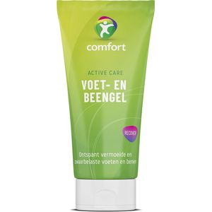 Comfort Active Care Voet- en Beengel 150ml
