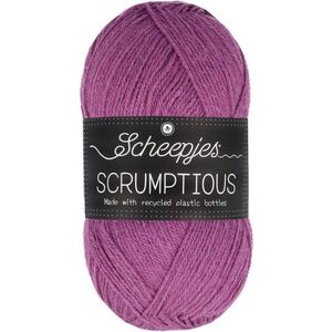 Scheepjes - Scheepjes 312 braambes honing ijs scrumptious garen - 1 x 100 g