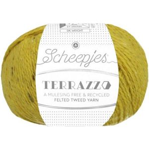 Scheepjes Terrazzo 50 gr - 702 Limone