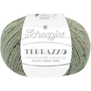 Scheepjes Terrazzo 50 gr - 756 Guscio D'Uovo