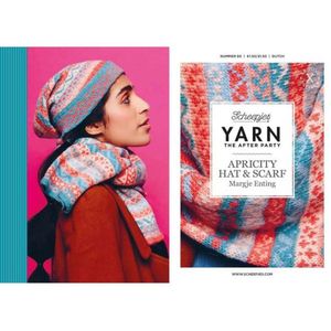 YARN - The After Party 60 - Apricity Hat & Scarf