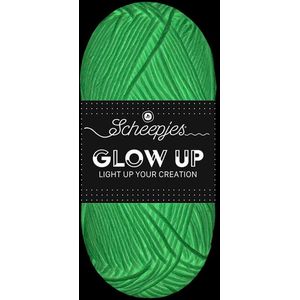 Scheepjes Glow Up 50gr - 1001 Luminescent White
