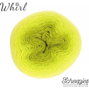 Scheepjes 1698-563 Whirl wol katoen citrus squeeze 1000 m
