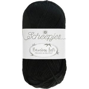 Scheepjes - Scheepjes 266 Toegeeflijk Schaduw Bamboo Soft Cotton Garen - 1x50g
