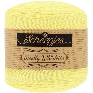 Scheepjes Woolly Whirlette- 571 Custard
