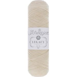 Scheepjes Legacy glanskatoen nr.12 100g - 089