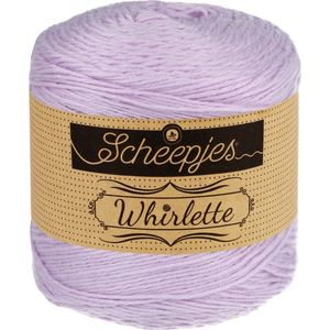 Scheepjes - Scheepjes 877 Parma Violet Whirlette Garen - 1x100g