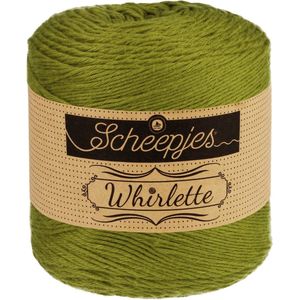 Scheepjes - Scheepjes 882 Pittig Olijf Whirlette Garen - 1x100g