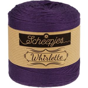 Scheepjes - Scheepjes 885 Pruim Whirlette Garen - 1x100g