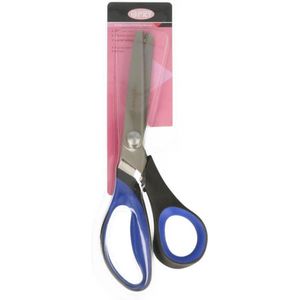 Opry Kartelschaar softgrip blauw