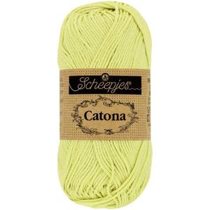 Scheepjes Scheepjes Catona 10g Stickgarn, 25 m