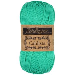 Scheepjes Cahlista Jade (514)