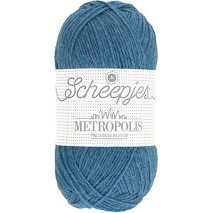 Scheepjes - Scheepjes Metropolis 009 Madrid Garen - 1x50g