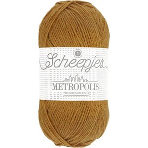 Scheepjes - Scheepjes Metropolis 035 Seoulgaren – 1 x 50 g