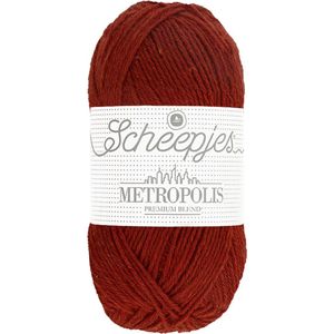 Scheepjes - Scheepjes Metropolis 064 Krakau Garen - 1x50g