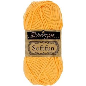 Scheepjes Softfun 50g - 2610 Butterscotch