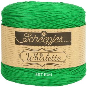 Scheepjes - Scheepjes 857 Kiwi Whirlette Garen - 1x100g