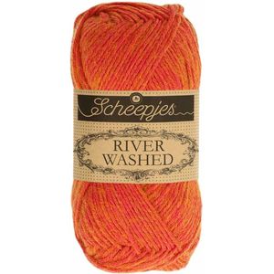 Scheepjes - Scheepjes River Washed 944 Nijlgaren, 1 x 50 g