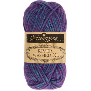 Scheepjes - Scheepjes River Washed XL 989 Yarra Garen - 1x50g