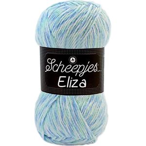 Scheepjes Eliza 100g - Beach Walk