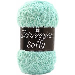 Scheepjes Softy 50g - 491 Groen