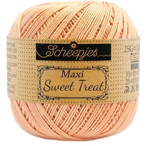 Scheepjes Maxi Sweet Treat - 414 Salmon