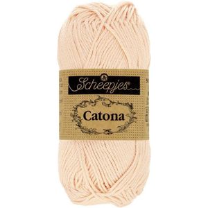 Scheepjes Catona 50 gram - 255 Shell