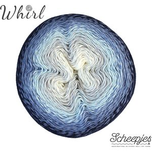 Scheepjes Whirl 1000m - Blueberry Bambam