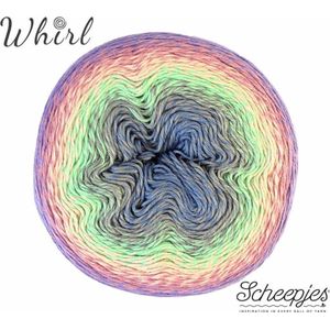 Scheepjes Whirl 1000m - Popin Candy