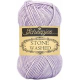 Stone washed 50gr kleur 818