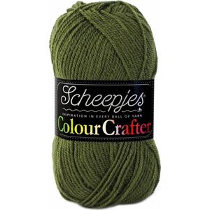 Scheepjes Colour Crafter - bol 100g met een looplengte van 300mtr kleur Arnhem 1027