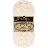 Scheepjes Stone Washed XL 50 gr - 841 Moon Stone