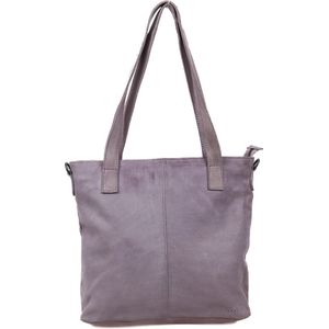 Bear Design Jilike Leren Shopper / Schoudertas - Spectra