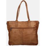 Bear Design Samantha laptoptas 15 inch taupe