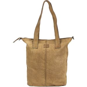 Bear Design Juul Shopper taupe Damestas