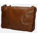 Bear Design Uma Crossbody Tas M Cognac