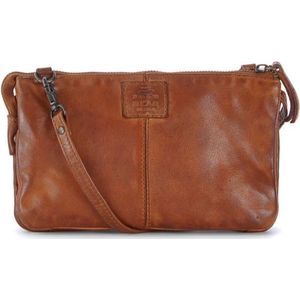 Bear Design Uma Crossbody Tas M Cognac