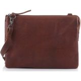 Bear Design crossbody tas cognac