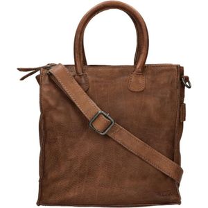 Bear Design Handtas / Schoudertas Bonnie Cognac