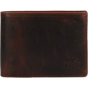 Bear Design Lage Billfold Vegas Bruin