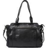 Bear Design Donna Handtas / Schoudertas - Black