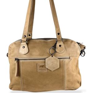 Bear Design schoudertas M baltic beige