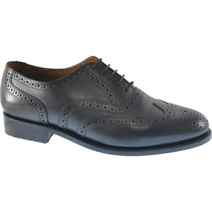 Van Bommel Heren Veterschoenen - Zwart - Maat 43