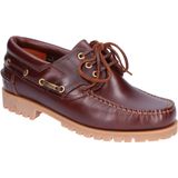 Mephisto - Barracuda GTX - Veterschoenen - Bruin - Leer - Waterdicht