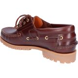Mephisto - Barracuda GTX - Veterschoenen - Bruin - Leer - Waterdicht