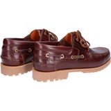 Mephisto - Barracuda GTX - Veterschoenen - Bruin - Leer - Waterdicht