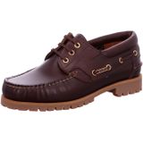 Mephisto - Barracuda GTX - Veterschoenen - Bruin - Leer - Waterdicht