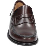 Van Bommel - MYSTA 02.20 - Instappers - Bruin - Glad Leer