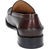 Van Bommel - MYSTA 02.20 - Instappers - Bruin - Glad Leer