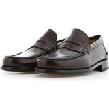 Van Bommel - MYSTA 02.20 - Instappers - Bruin - Glad Leer